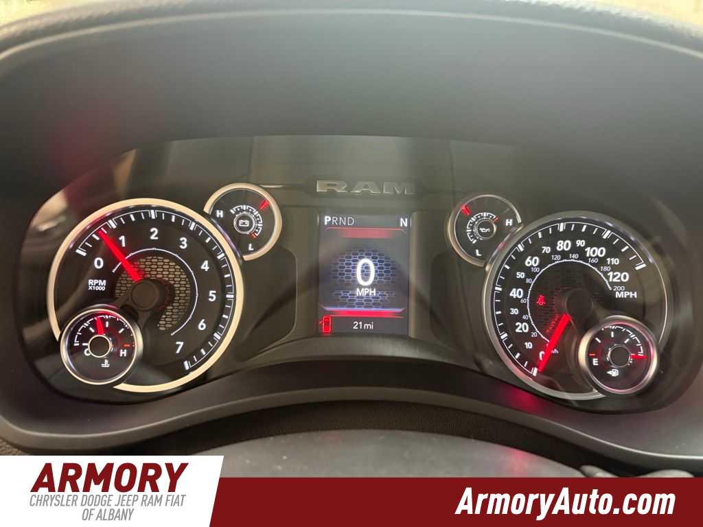 Thumbnail: 2026 RAM 2500 - 13