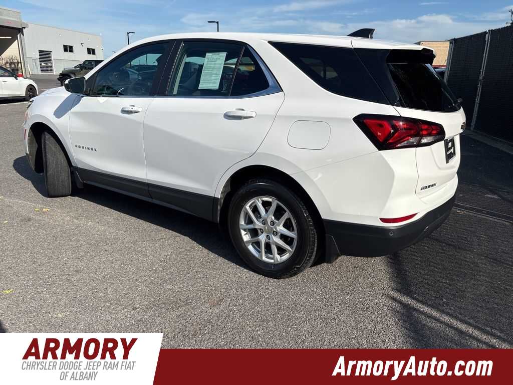 Thumbnail: 2023 Chevrolet Equinox - 5