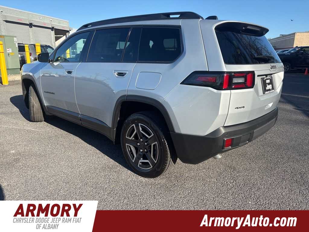 Thumbnail: 2026 Jeep Cherokee - 6