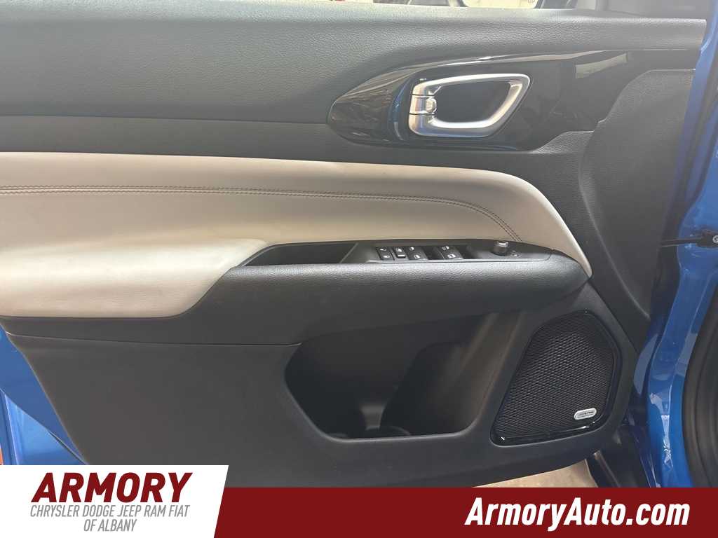 Thumbnail: 2026 Jeep Compass - 7