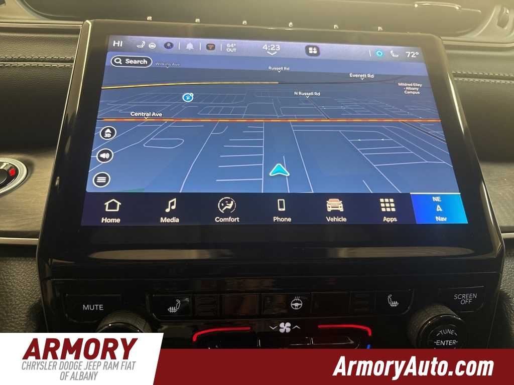 Thumbnail: 2025 Jeep Grand Cherokee - 18