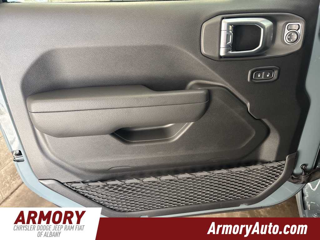 Thumbnail: 2026 Jeep Wrangler - 7