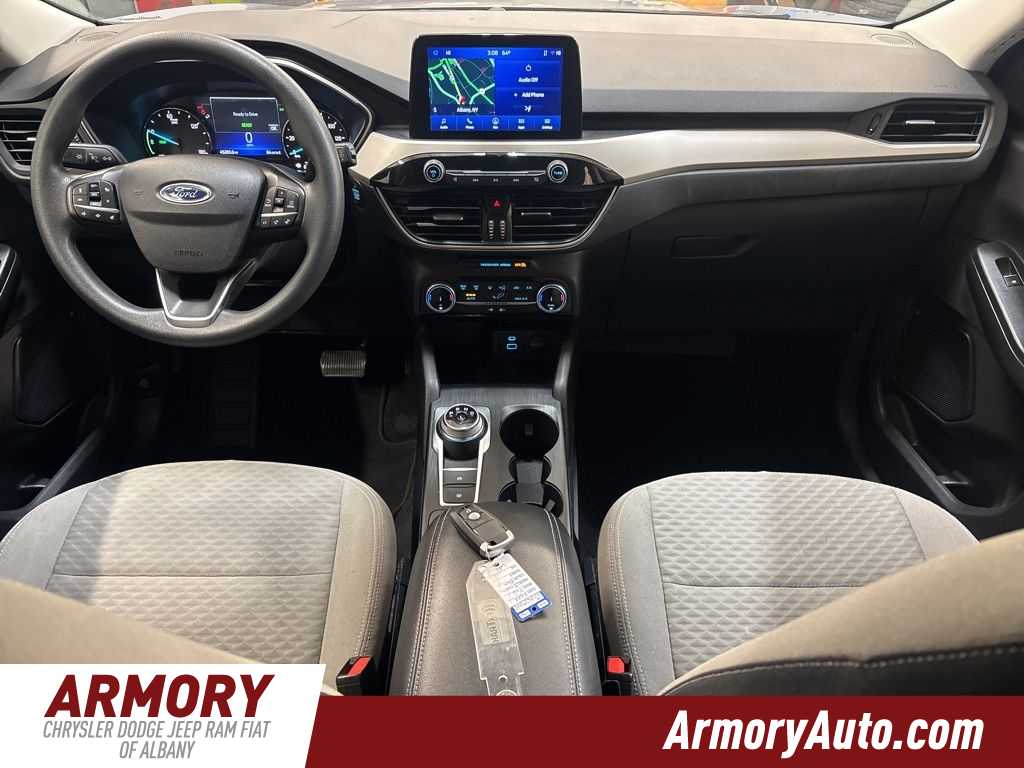 Thumbnail: 2022 Ford Escape - 33