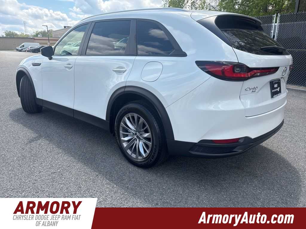 Thumbnail: 2024 Mazda CX-90 - 6
