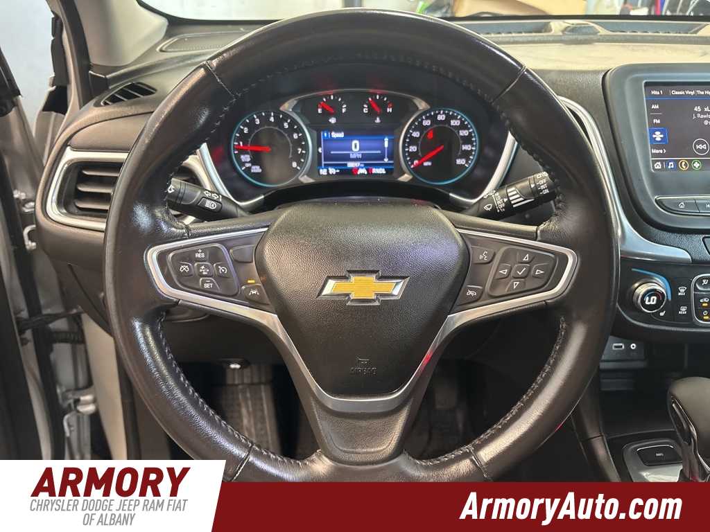 Thumbnail: 2022 Chevrolet Equinox - 16