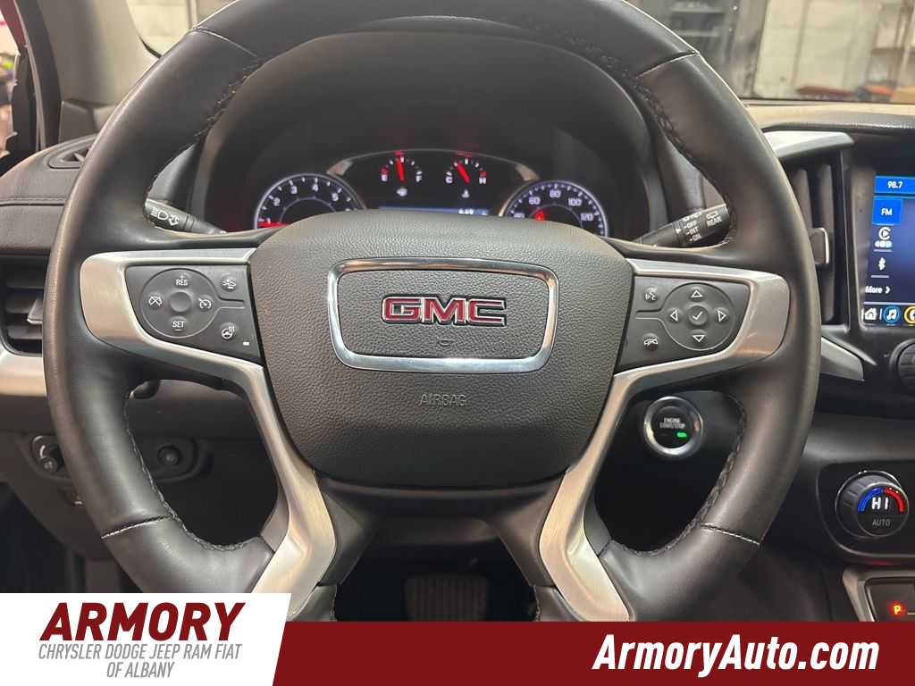 Thumbnail: 2024 GMC Terrain - 16