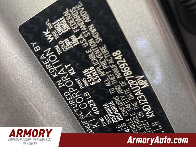 Thumbnail: 2023 Kia Soul - 38