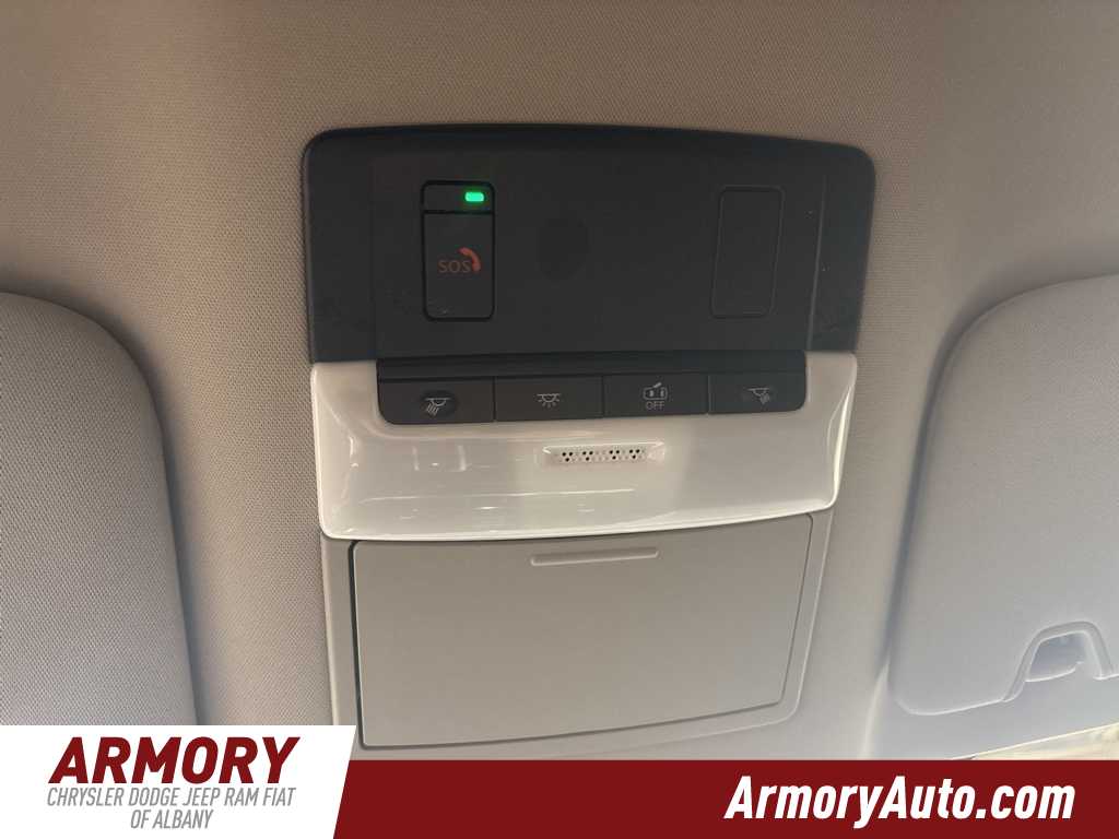 Thumbnail: 2024 Nissan Pathfinder - 22