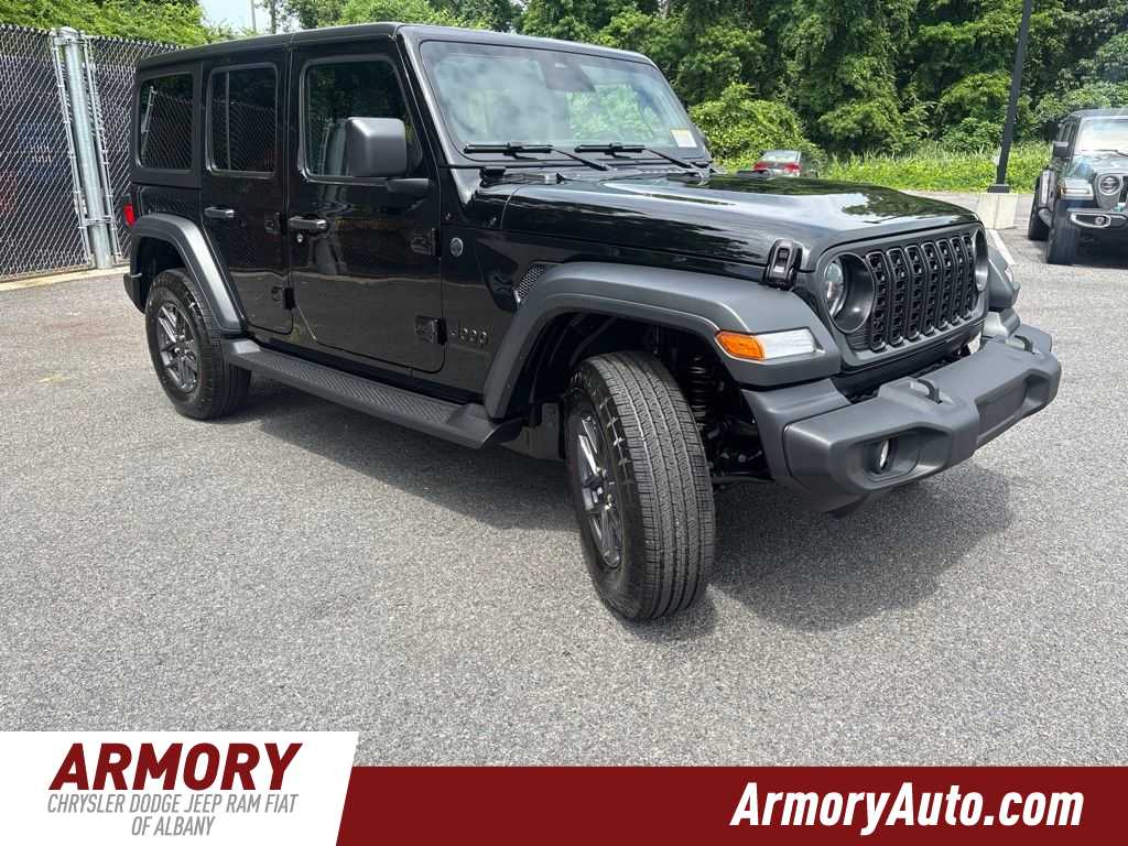 Thumbnail: 2026 Jeep Wrangler - 3