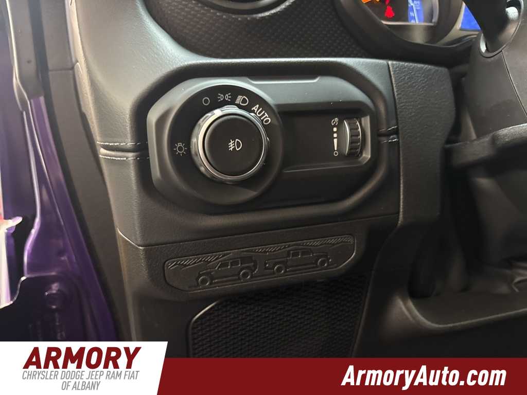 Thumbnail: 2026 Jeep Wrangler - 11