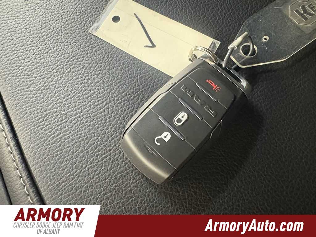 Thumbnail: 2026 RAM 2500 - 18