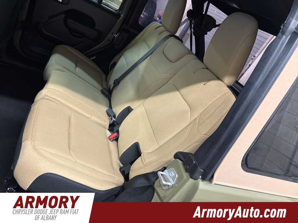 Thumbnail: 2026 Jeep Wrangler - 24