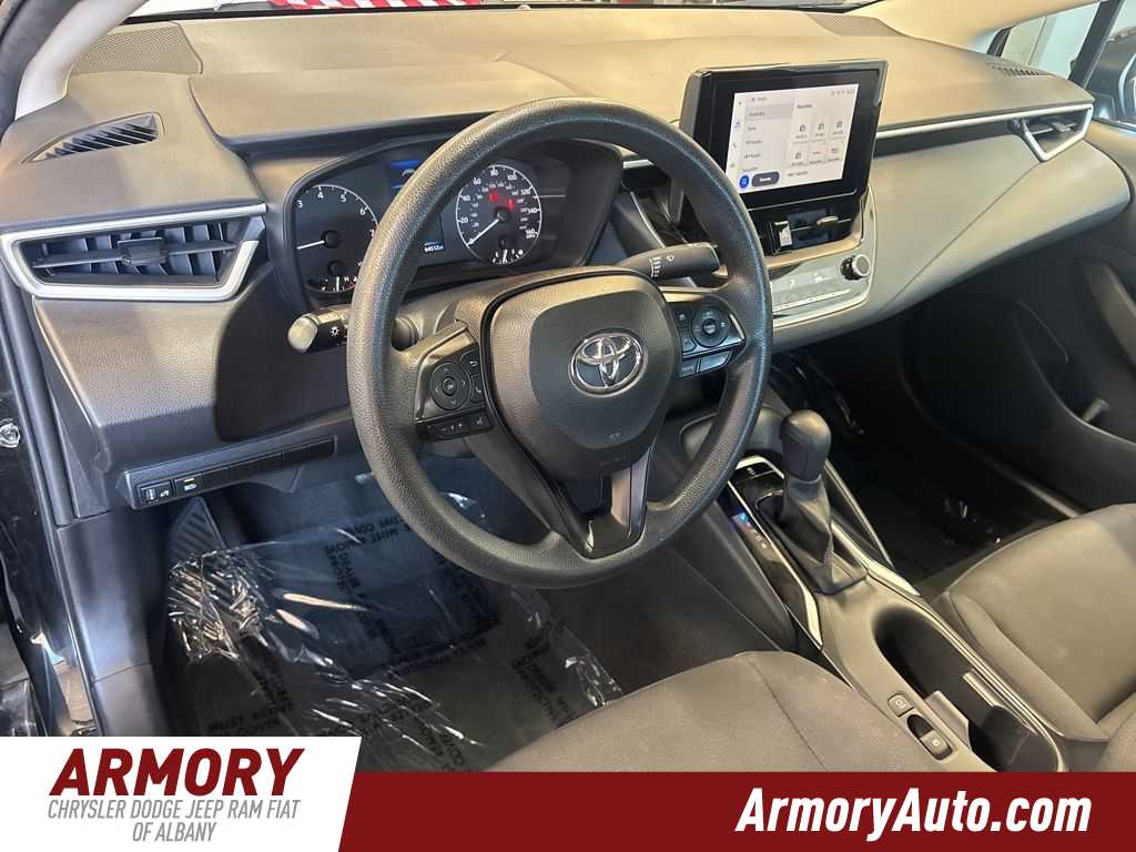 Thumbnail: 2024 Toyota Corolla - 9