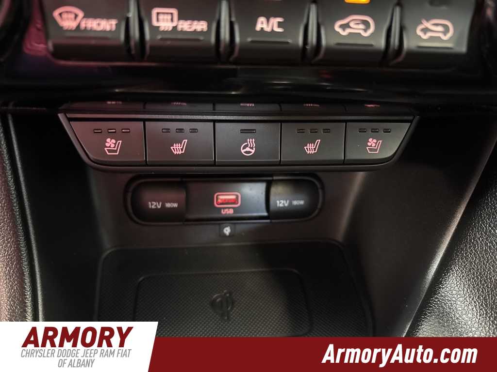 Thumbnail: 2021 Kia Sportage - 20