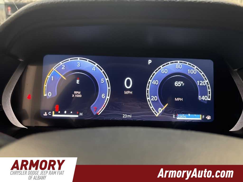 Thumbnail: 2025 Jeep Grand Cherokee - 14