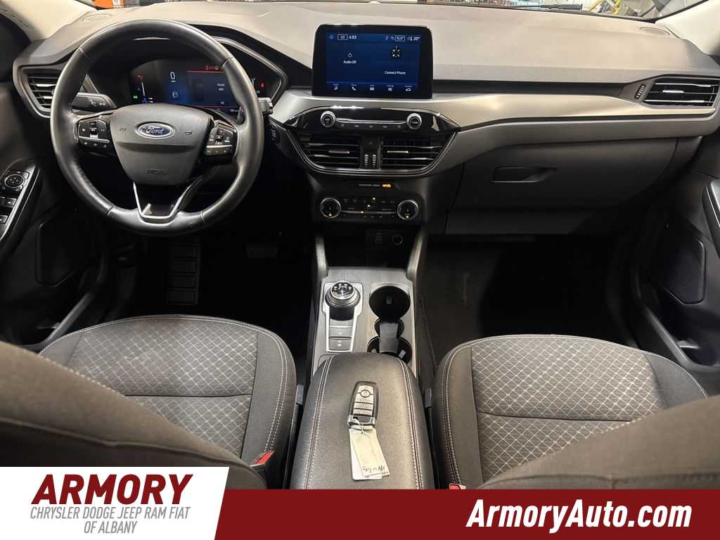 Thumbnail: 2024 Ford Escape - 35