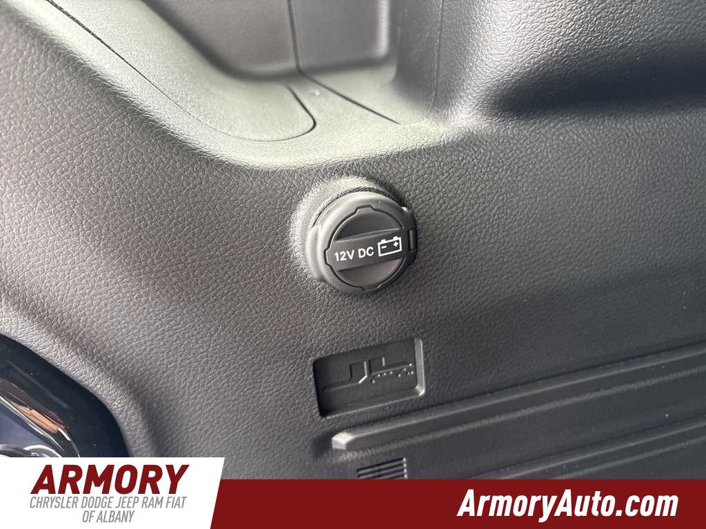 Thumbnail: 2025 Jeep Wrangler - 15