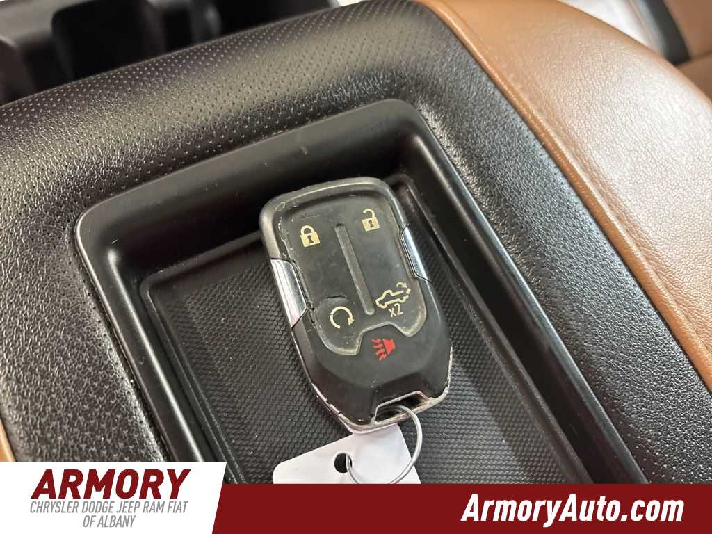 Thumbnail: 2019 Chevrolet Silverado 1500 - 22