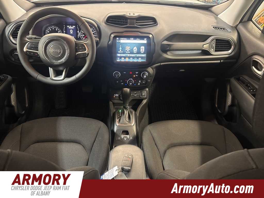 Thumbnail: 2023 Jeep Renegade - 33