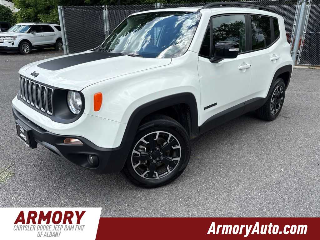 Thumbnail: 2023 Jeep Renegade - 1