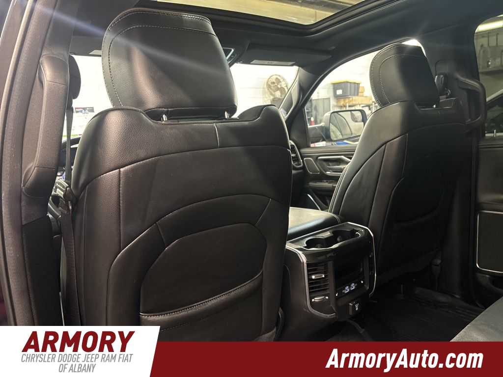 Thumbnail: 2021 RAM 1500 - 28