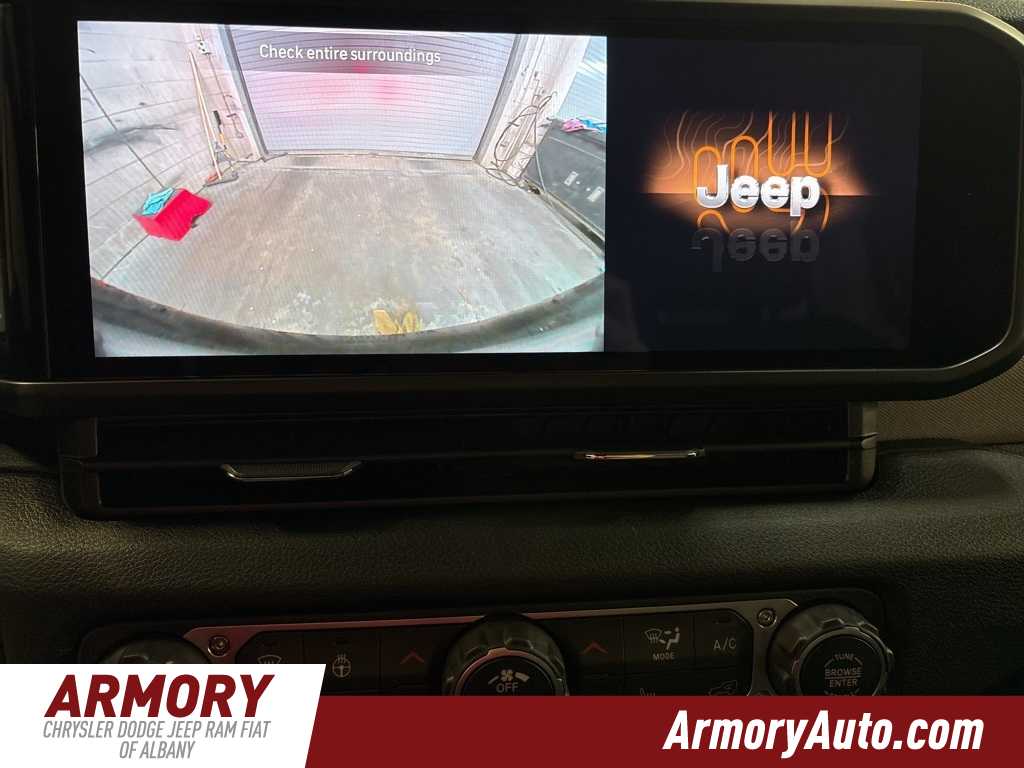 Thumbnail: 2025 Jeep Wrangler - 21