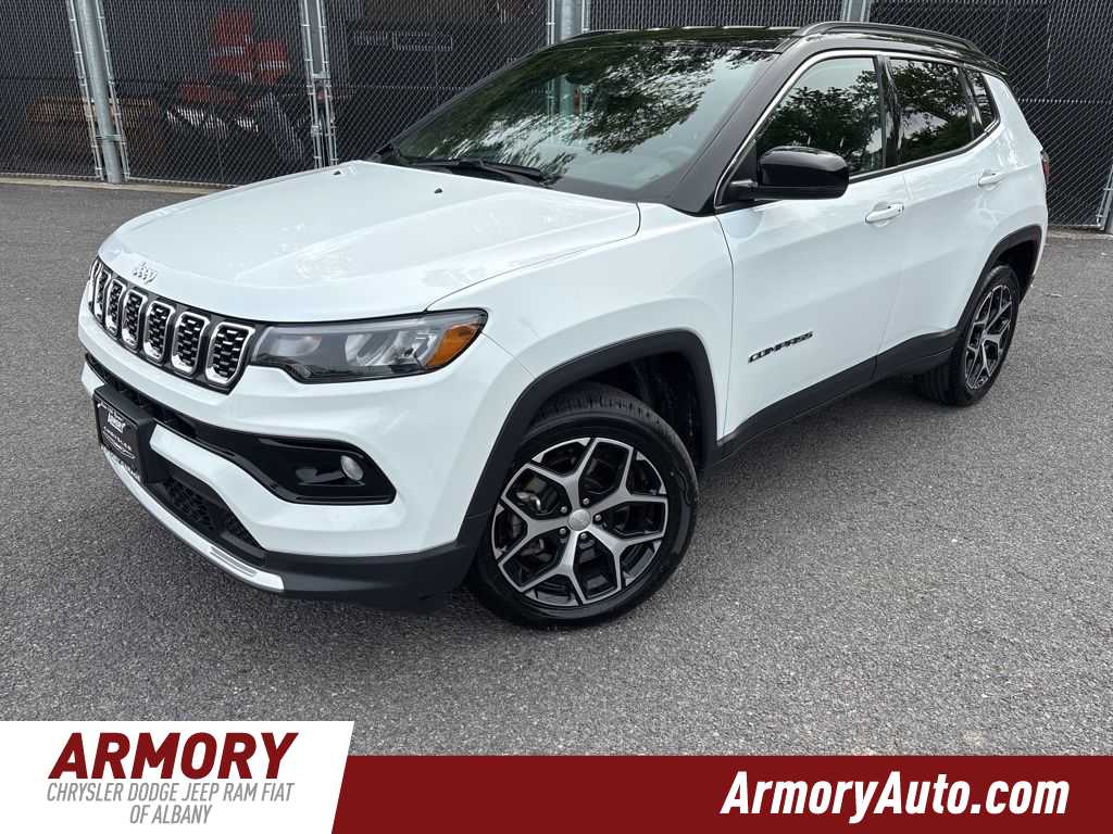 Thumbnail: 2024 Jeep Compass - 1