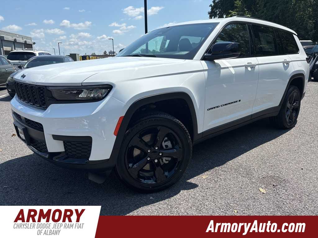 Thumbnail: 2025 Jeep Grand Cherokee L - 1