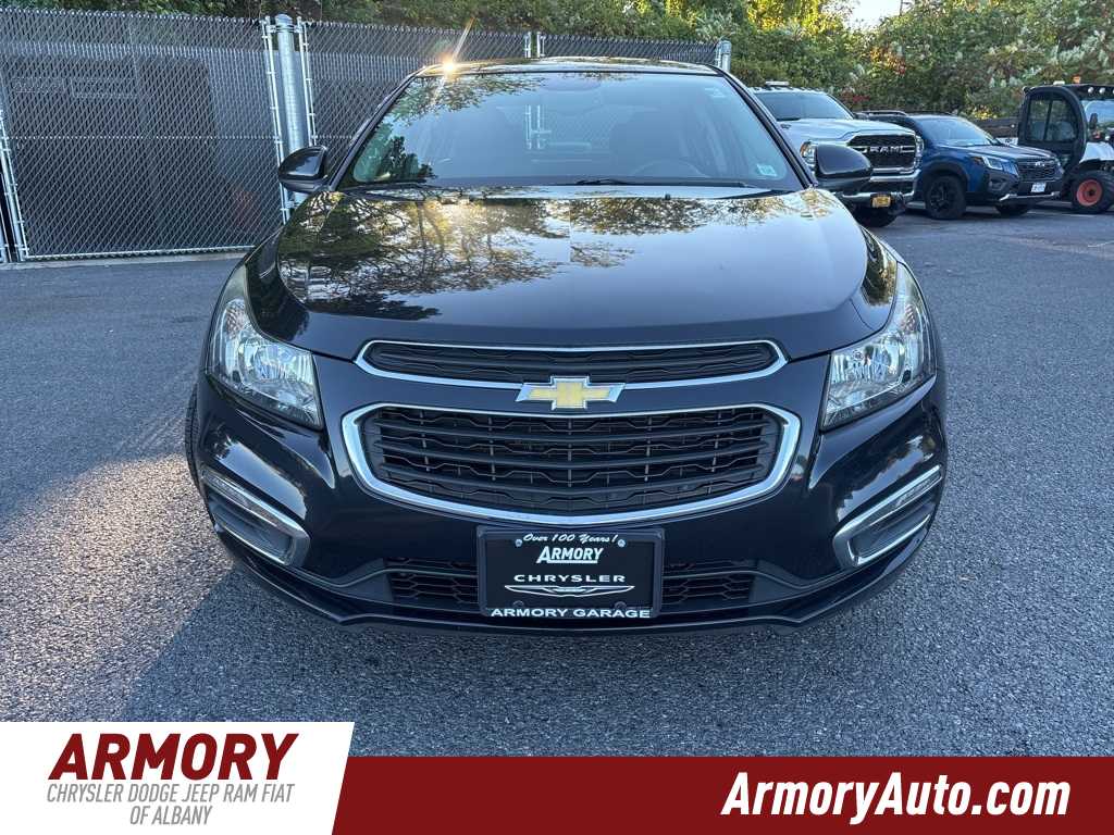 Thumbnail: 2015 Chevrolet Cruze - 2