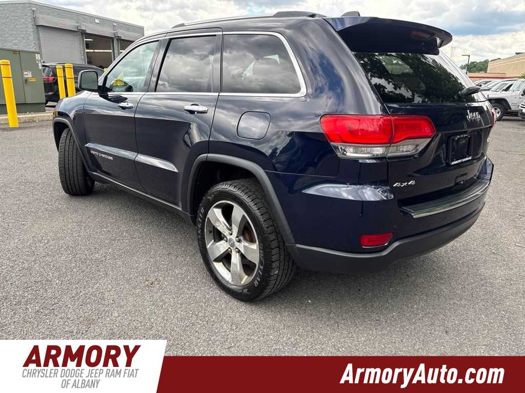 Thumbnail: 2015 Jeep Grand Cherokee - 6