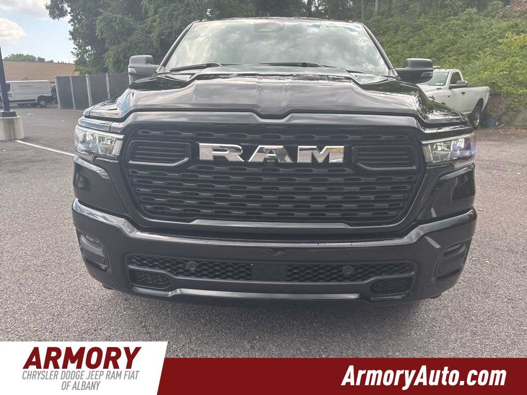 Thumbnail: 2026 RAM 1500 - 2