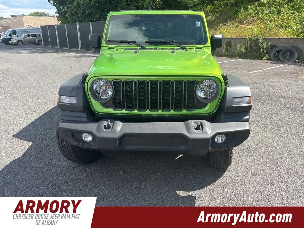 Thumbnail: 2025 Jeep Wrangler - 2