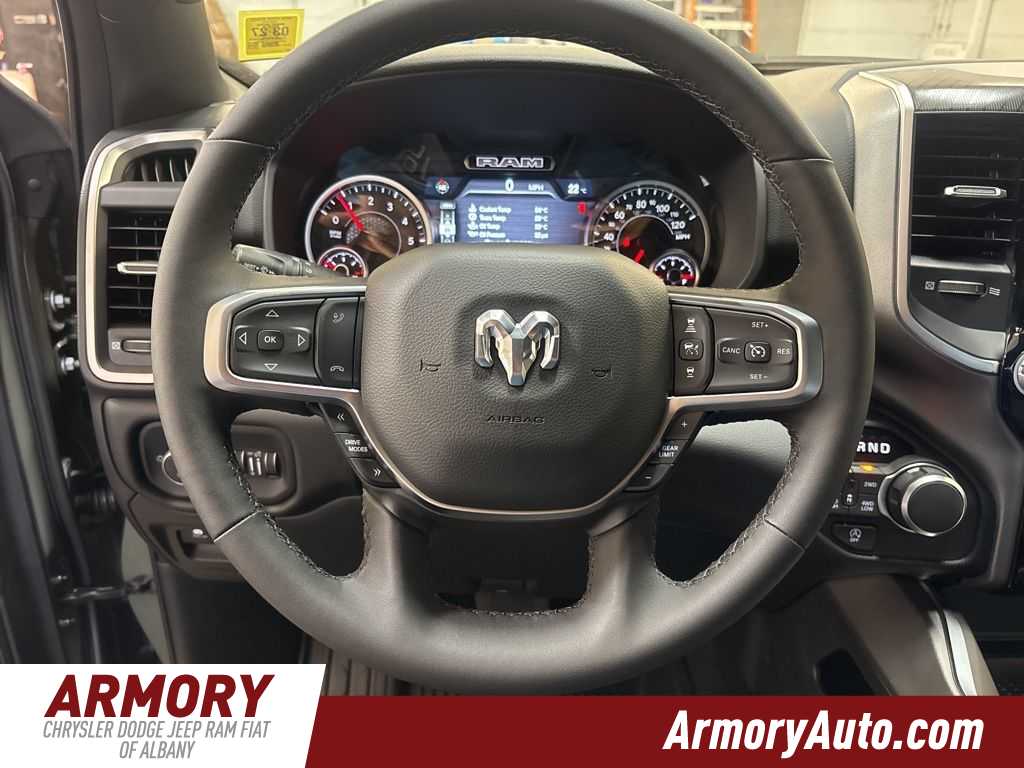 Thumbnail: 2026 RAM 1500 - 15