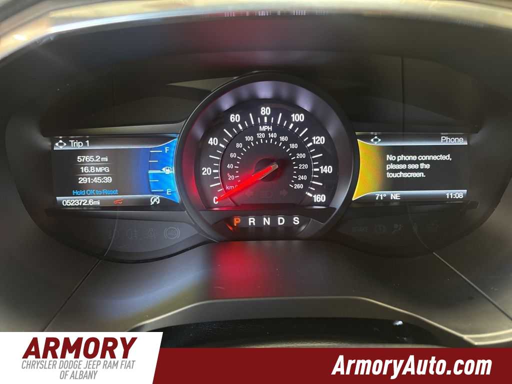 Thumbnail: 2020 Ford Edge - 12
