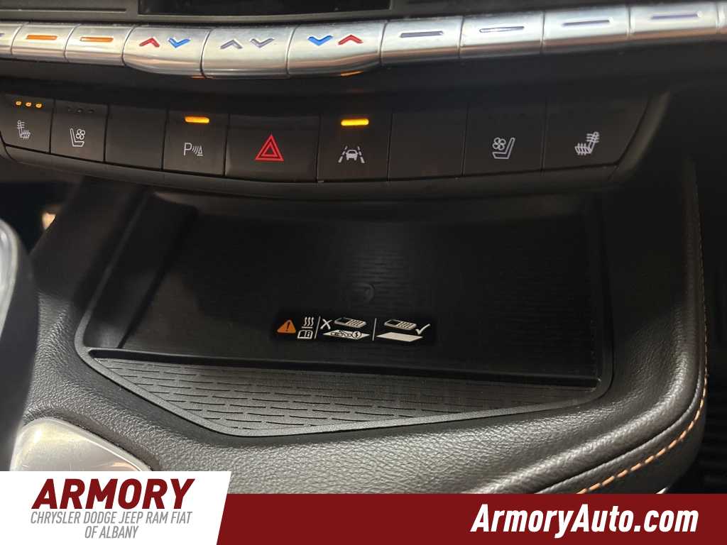 Thumbnail: 2021 Cadillac CT4 - 22