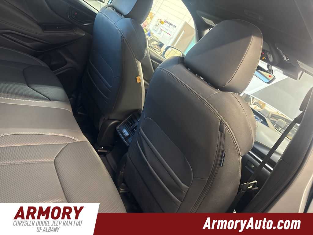 Thumbnail: 2023 Subaru Forester - 39