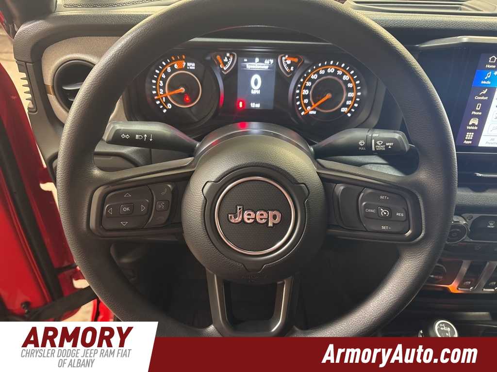 Thumbnail: 2026 Jeep Wrangler - 13