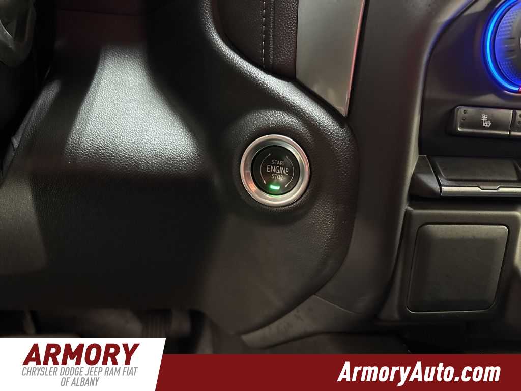 Thumbnail: 2022 Chevrolet Silverado 1500 - 19