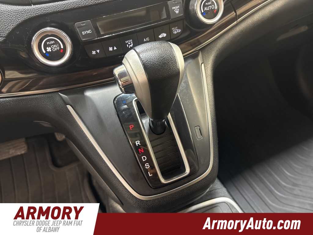 Thumbnail: 2016 Honda CR-V - 17