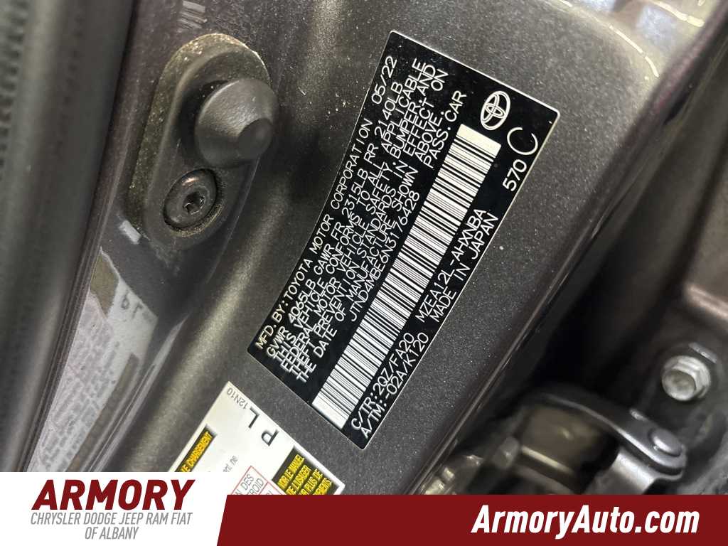 Thumbnail: 2022 Toyota Corolla - 37