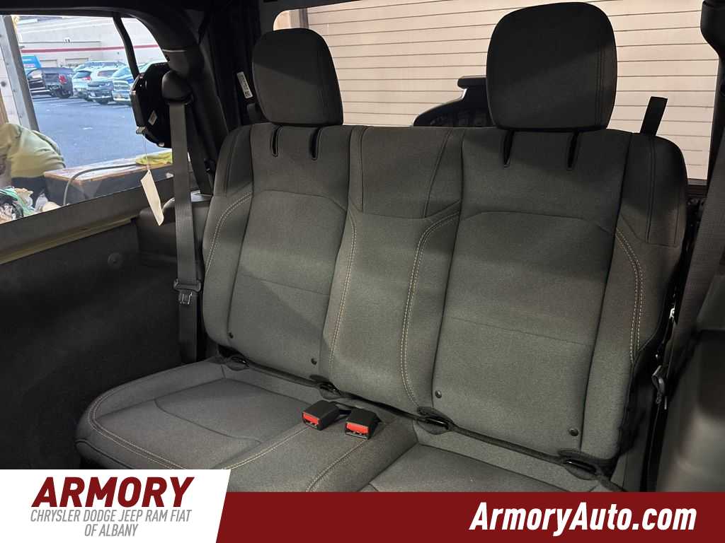 Thumbnail: 2026 Jeep Wrangler - 22