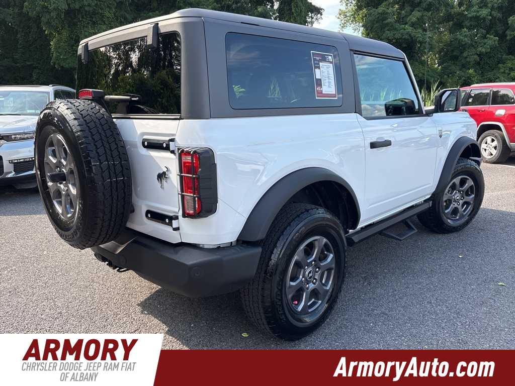 Thumbnail: 2023 Ford Bronco - 4