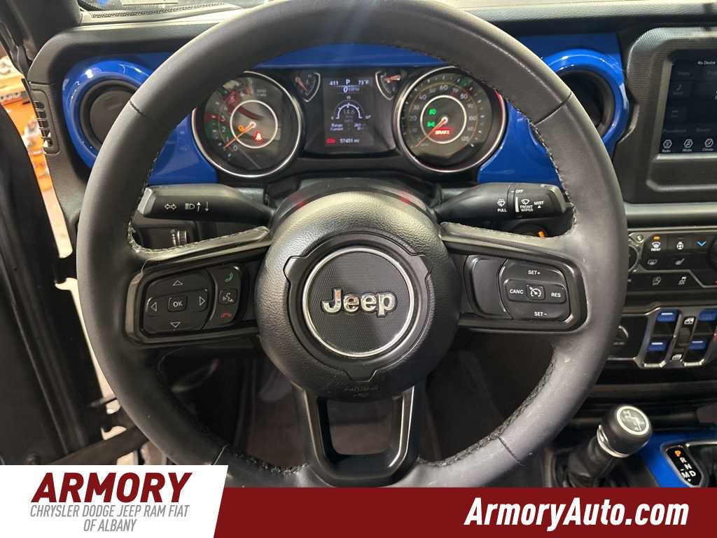 Thumbnail: 2023 Jeep Gladiator - 13