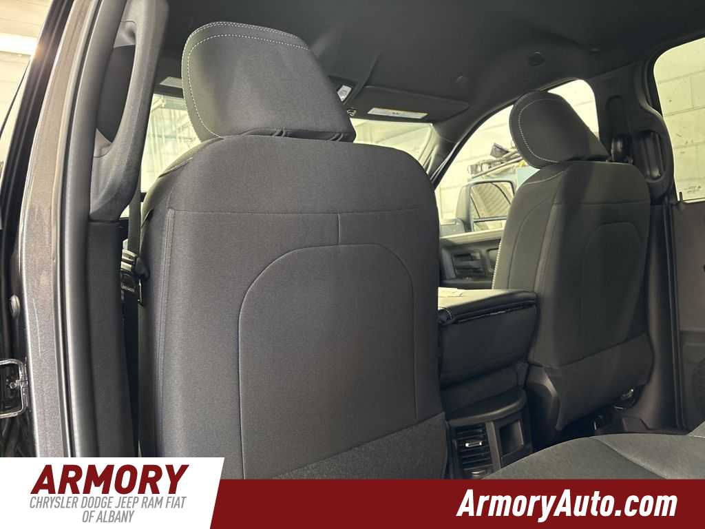 Thumbnail: 2026 RAM 2500 - 23