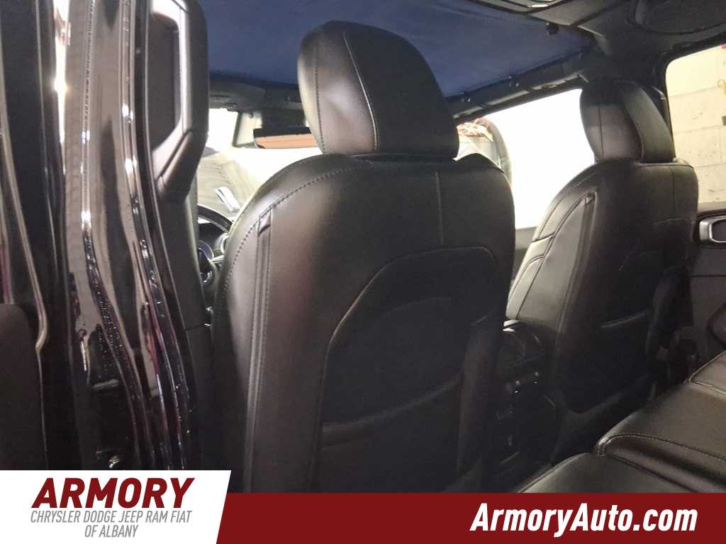 Thumbnail: 2022 Jeep Wrangler - 25