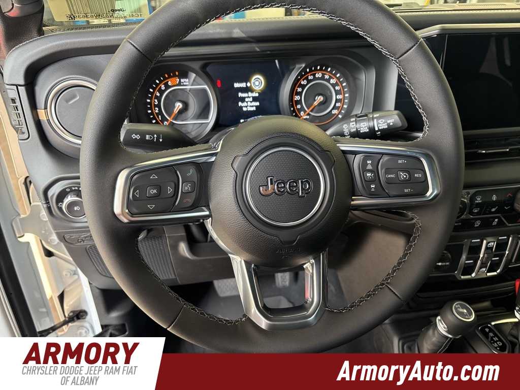 Thumbnail: 2025 Jeep Wrangler - 13