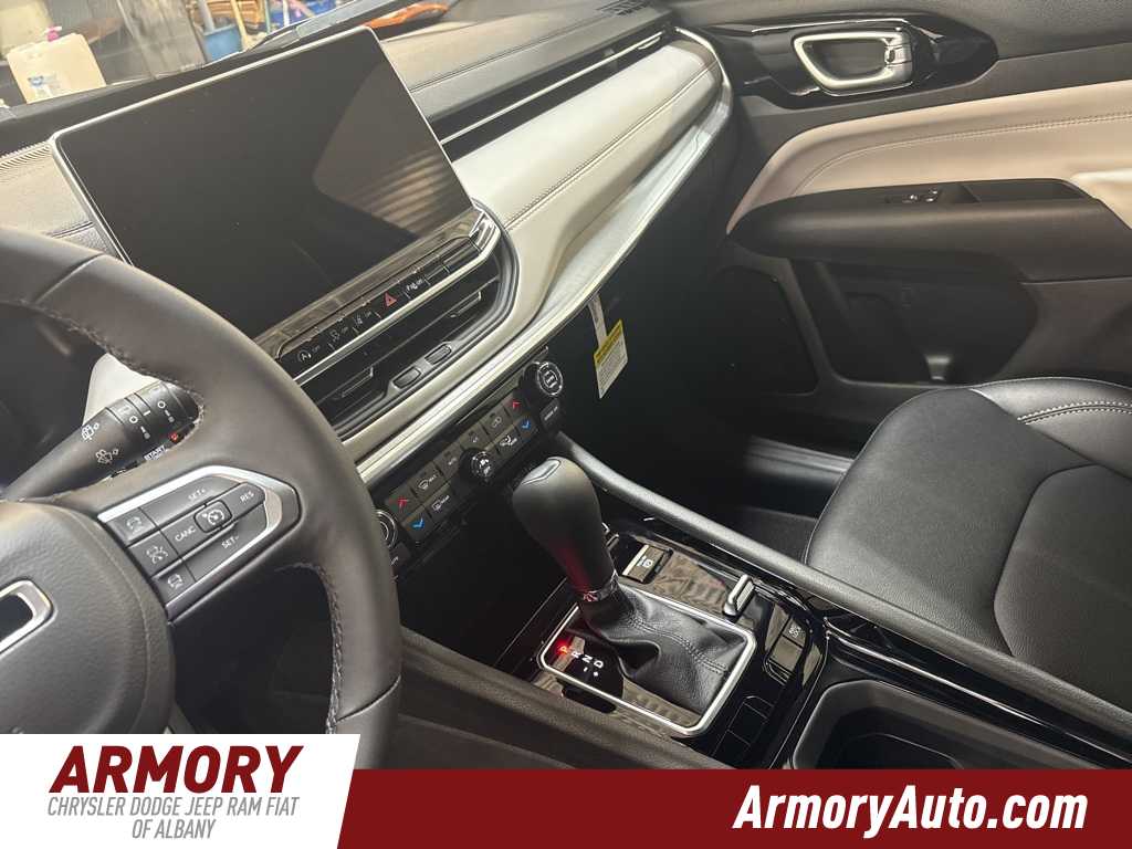 Thumbnail: 2026 Jeep Compass - 16