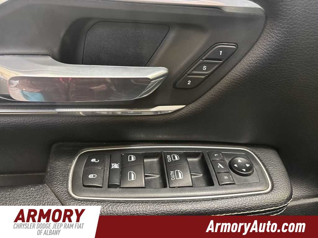 Thumbnail: 2020 RAM 1500 - 8