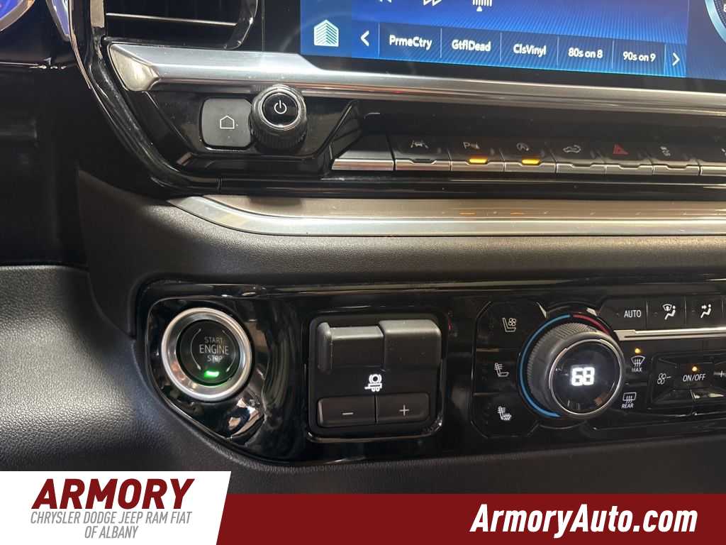 Thumbnail: 2022 Chevrolet Silverado 1500 - 20