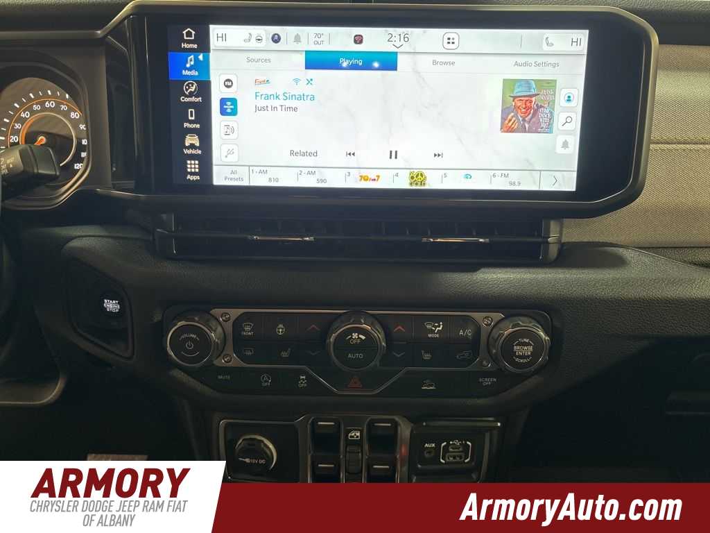 Thumbnail: 2026 Jeep Wrangler - 16